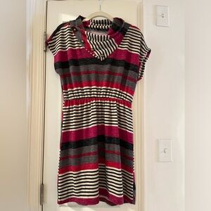 CocoLove Knit Striped dress